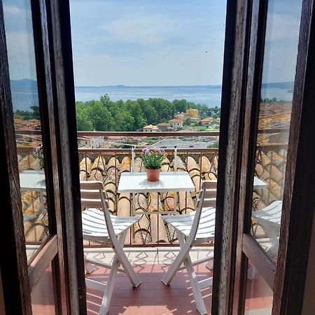 Casa Rosita Vista Lago Больсена Екстер'єр фото