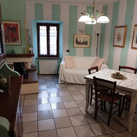 Casa Rosita Vista Lago Больсена Екстер'єр фото