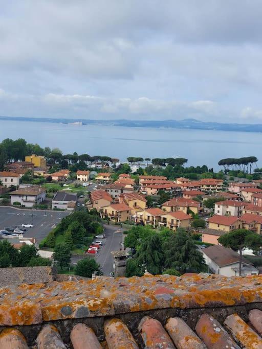 Casa Rosita Vista Lago Больсена Екстер'єр фото