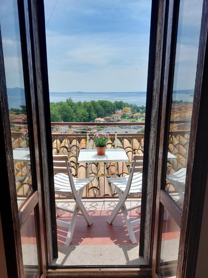 Casa Rosita Vista Lago Больсена Екстер'єр фото