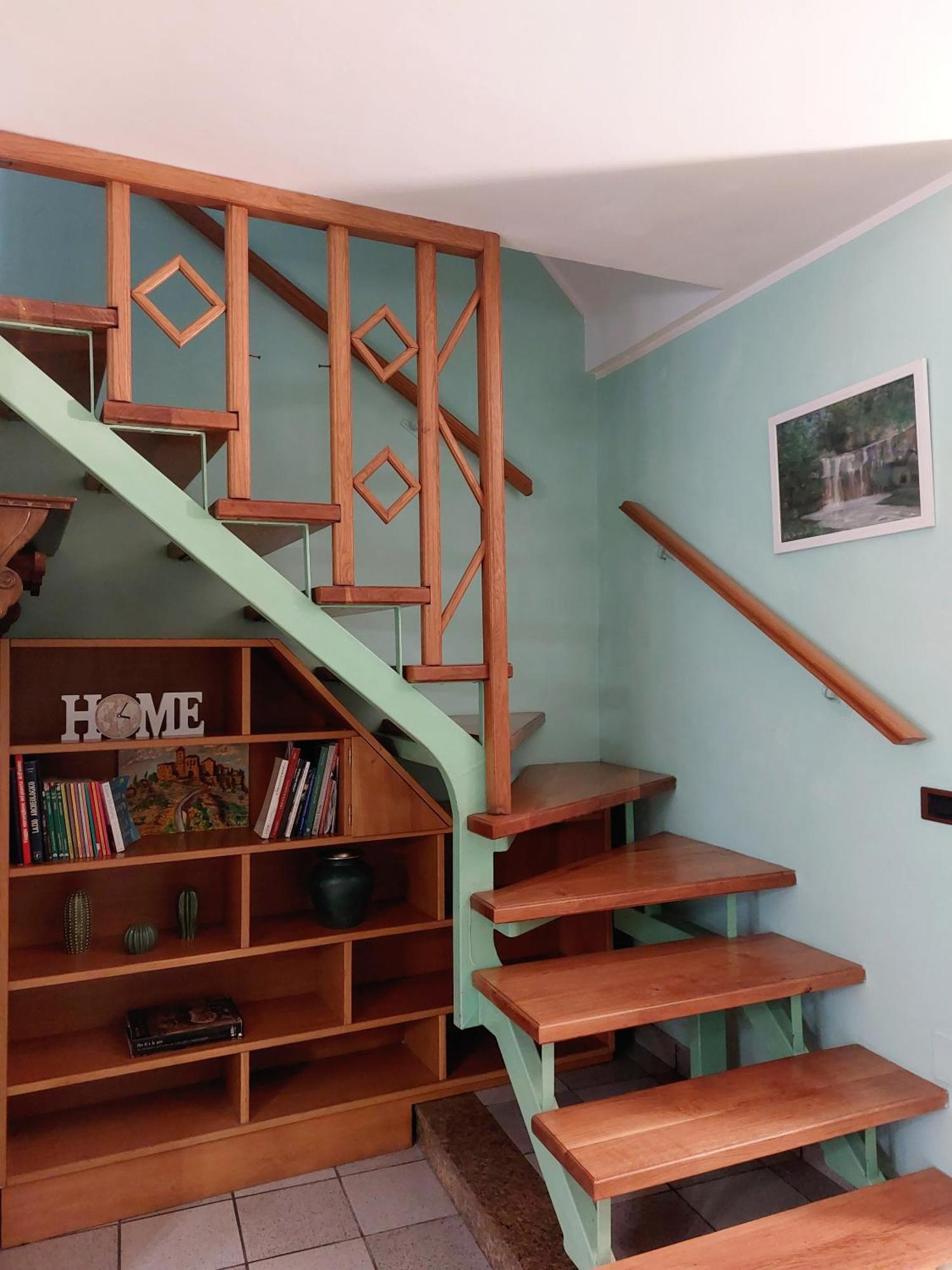 Casa Rosita Vista Lago Больсена Екстер'єр фото
