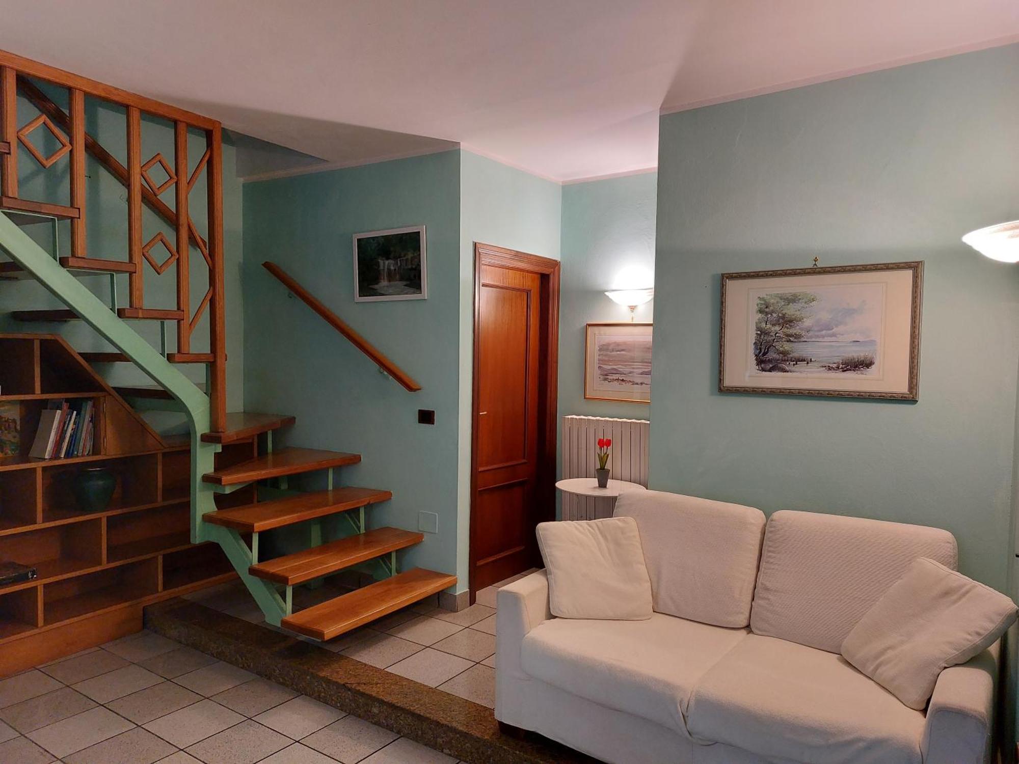 Casa Rosita Vista Lago Больсена Екстер'єр фото