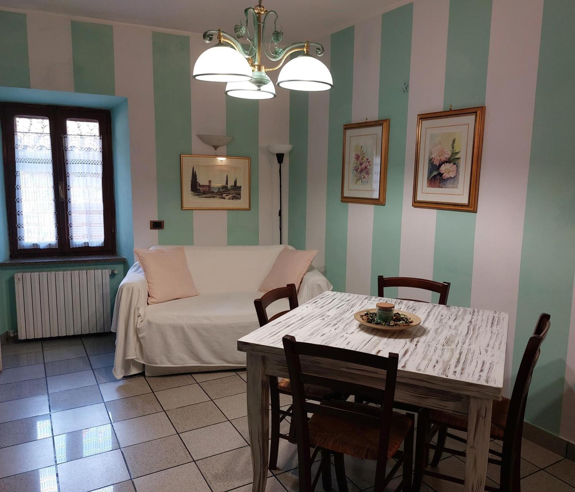 Casa Rosita Vista Lago Больсена Екстер'єр фото