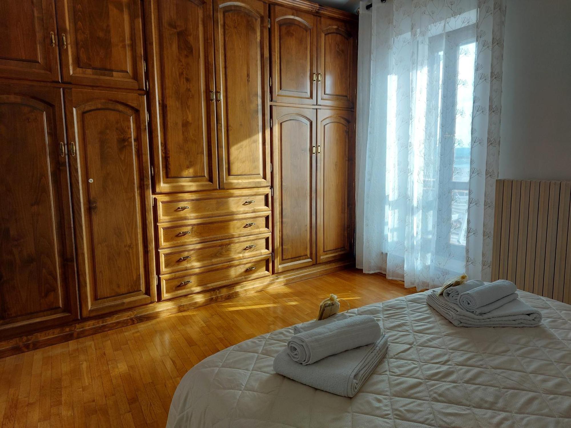Casa Rosita Vista Lago Больсена Екстер'єр фото