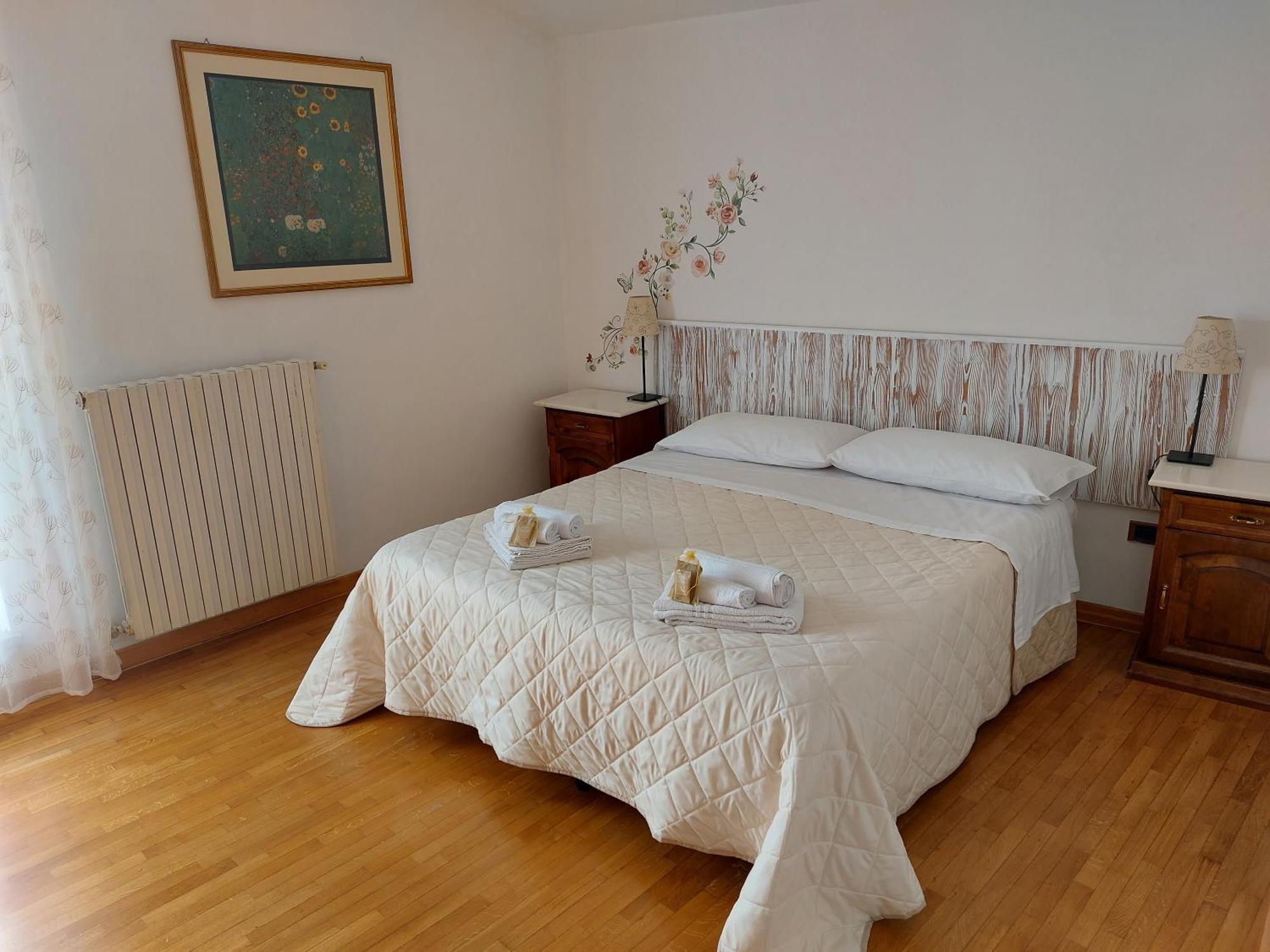 Casa Rosita Vista Lago Больсена Екстер'єр фото